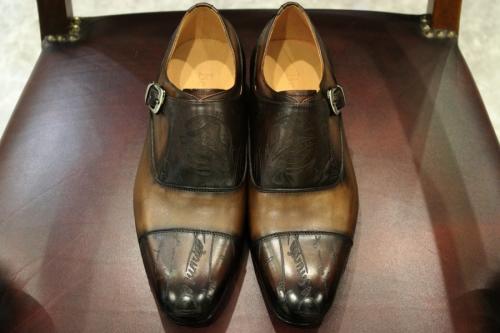 Berlutiのベルルッティ