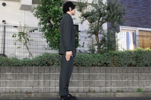 セットアップスーツのアーカイブアイテム