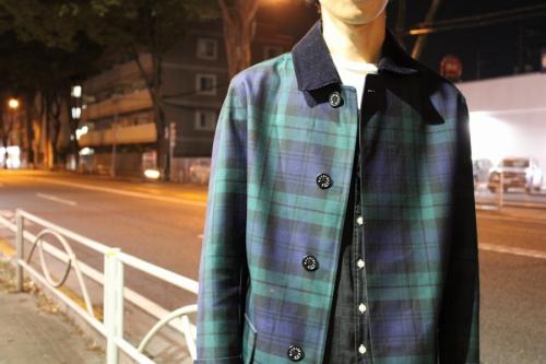 MACKINTOSHのマッキントッシュ