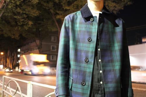 マッキントッシュのアウター