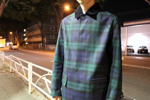 アウターのインポート