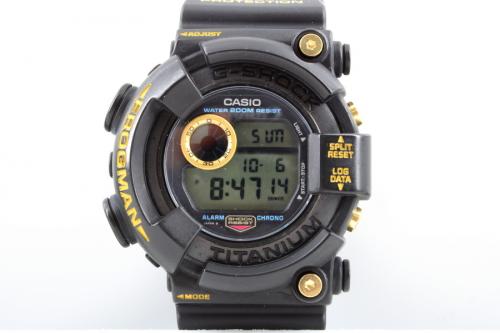 CASIO G-SHOCKのカシオ ジーショク