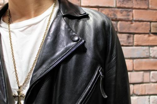 ライダースジャケットの北欧ブランド