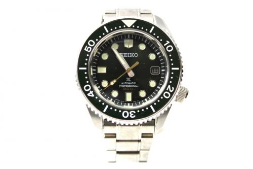 セイコーの時計