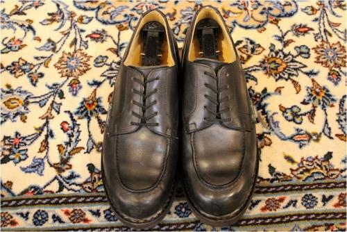 PARABOOTのパラブーツ