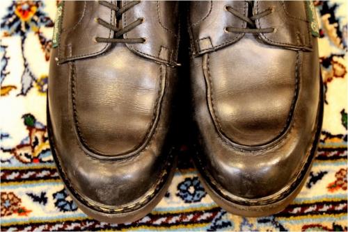 パラブーツのトレファクスタイル調布国領店