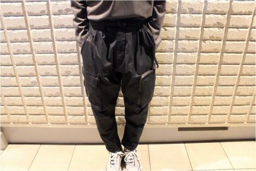 NIKE ACGのナイキエーシージー