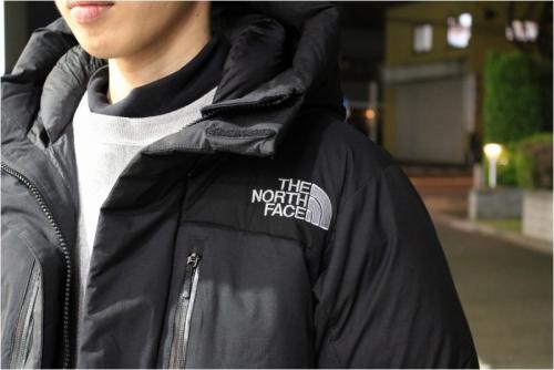 ダウンジャケットのバルトロライトジャケット