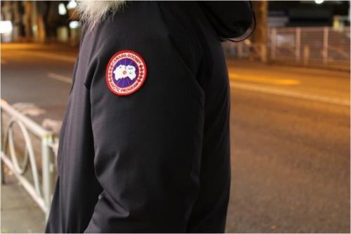 CANADA GOOSEのカナダグース