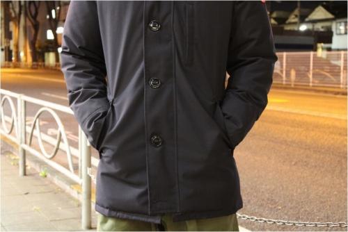 JASPER PARKAのジャスパーパーカー