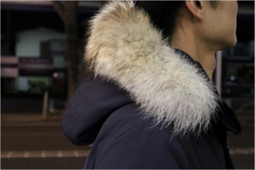 ジャスパーパーカー