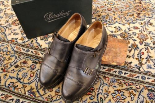 PARABOOTのパラブーツ