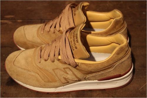 ニューバランスのトレファクスタイル調布国領店