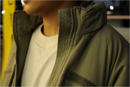 ユーエスアーミーのプリマロフト