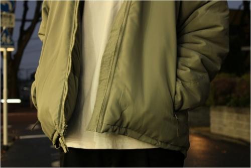 プリマロフトのECWCS Level 7