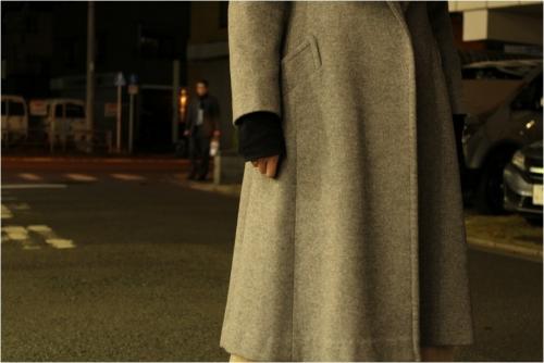 コートのカシミヤ