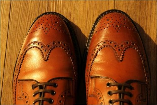 調布国領店　トレファクスタイルの革靴買取強化中