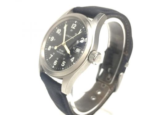 腕時計のHAMILTON　調布国領店