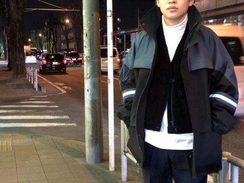 ELIMINATORの吾亦紅