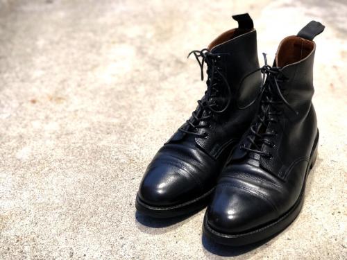 クロケット＆ジョーンズの革靴買取　調布国領店