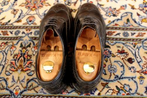 高級革靴　調布国領店のドレスカジュアル　調布国領店　トレファクスタイル