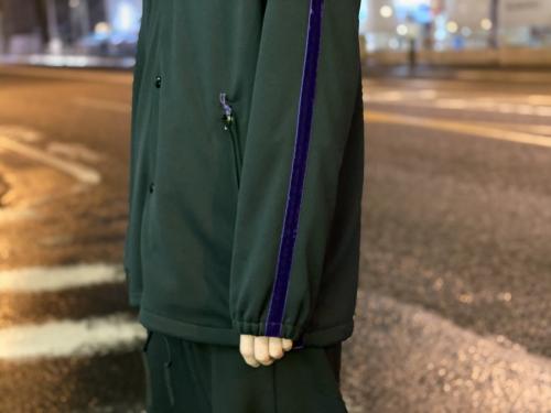 ニードルスのコーチジャケット