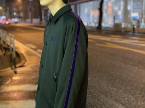 コーチジャケットのトレファクスタイル調布国領店