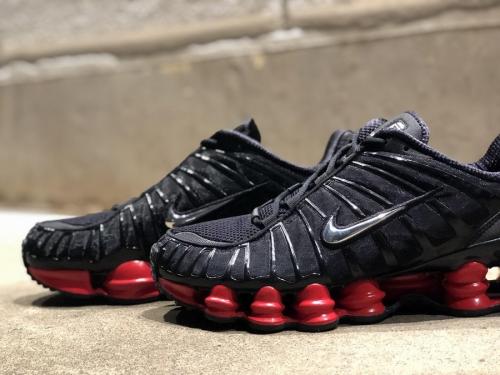 ナイキのSHOX TL SKEPTA