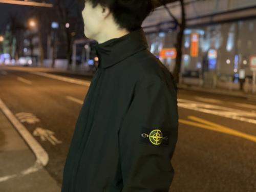 STONE ISLANDのストーンアイランド