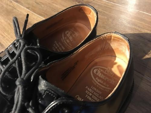 革靴買取　調布国領店の高級革靴買取　調布国領店　トレファクスタイル