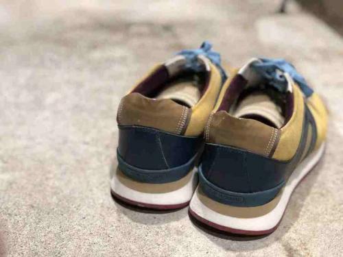 ディオール オムのスニーカー