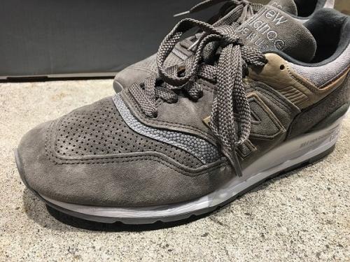 NEW BALANCEのニューバランス