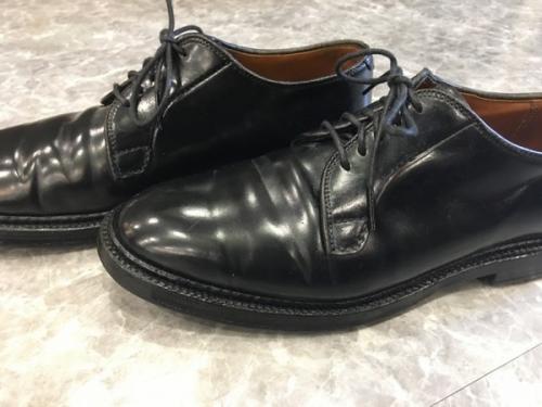 オールデン×ユナイデッドアローズの革靴買取　調布国領店