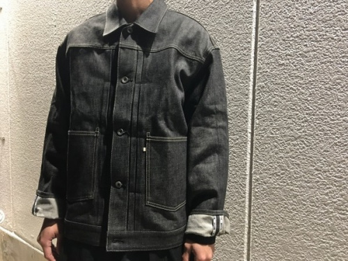 アメカジブランドのWESTOVERALLS