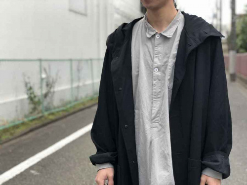 ドメスティックブランドのYohji Yamamoto Pour Homme