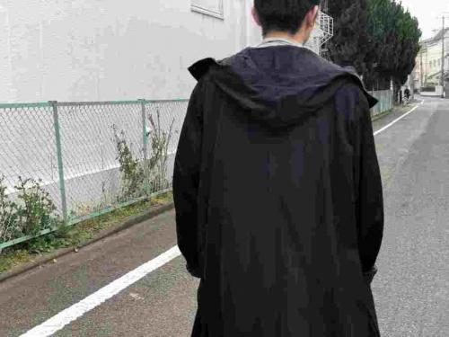 ヨウジヤマモトプールオムのHI-C31-161