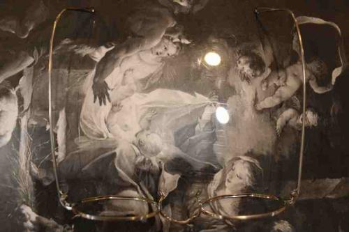 アヤメの高級眼鏡　買取　調布国領店