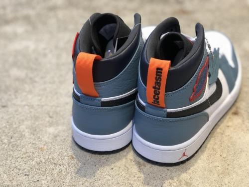 ナイキ×ファセッタズムのAIR JORDAN 1 MID SE FRLS APLA