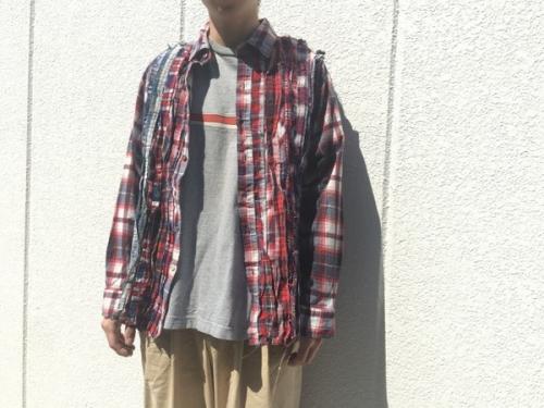 REBUILD by NEEDLESのリビルド　バイ　ニードルス