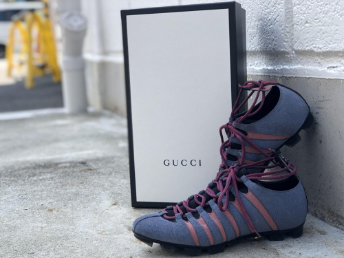ラグジュアリーブランドのGUCCI