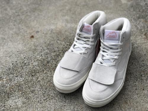 VANS×COMOLIのヴァンズ×コモリ