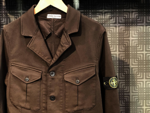 インポートブランドのSTONE ISLAND