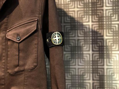 サファリジャケット