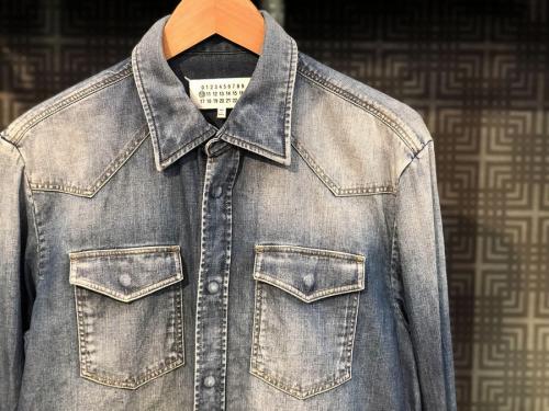 Maison Margielaのメゾンマルジェラ