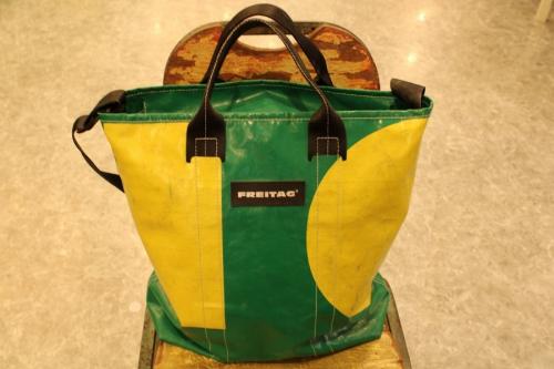 FREITAGのフライターグ