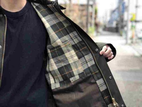 BEDALE JACKETの1902247