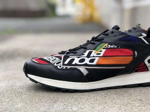 CHAOS PATCHES SNEAKERのトレファクスタイル調布国領店