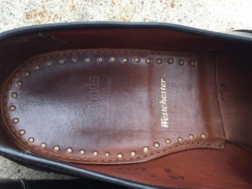 Allen　Edmonds　のアレンエドモンズ