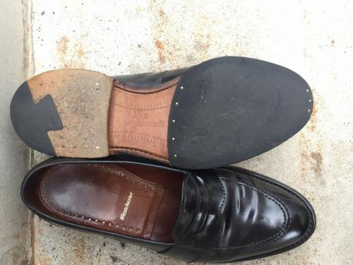 アレンエドモンズの高級革靴　買取　調布国領店