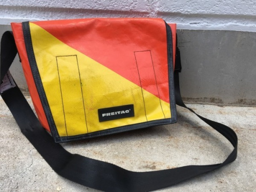 FREITAG/フライターグ】メッセンジャーバッグのご紹介です FREITAG/フライターグ】メッセンジャーバッグのご紹介です